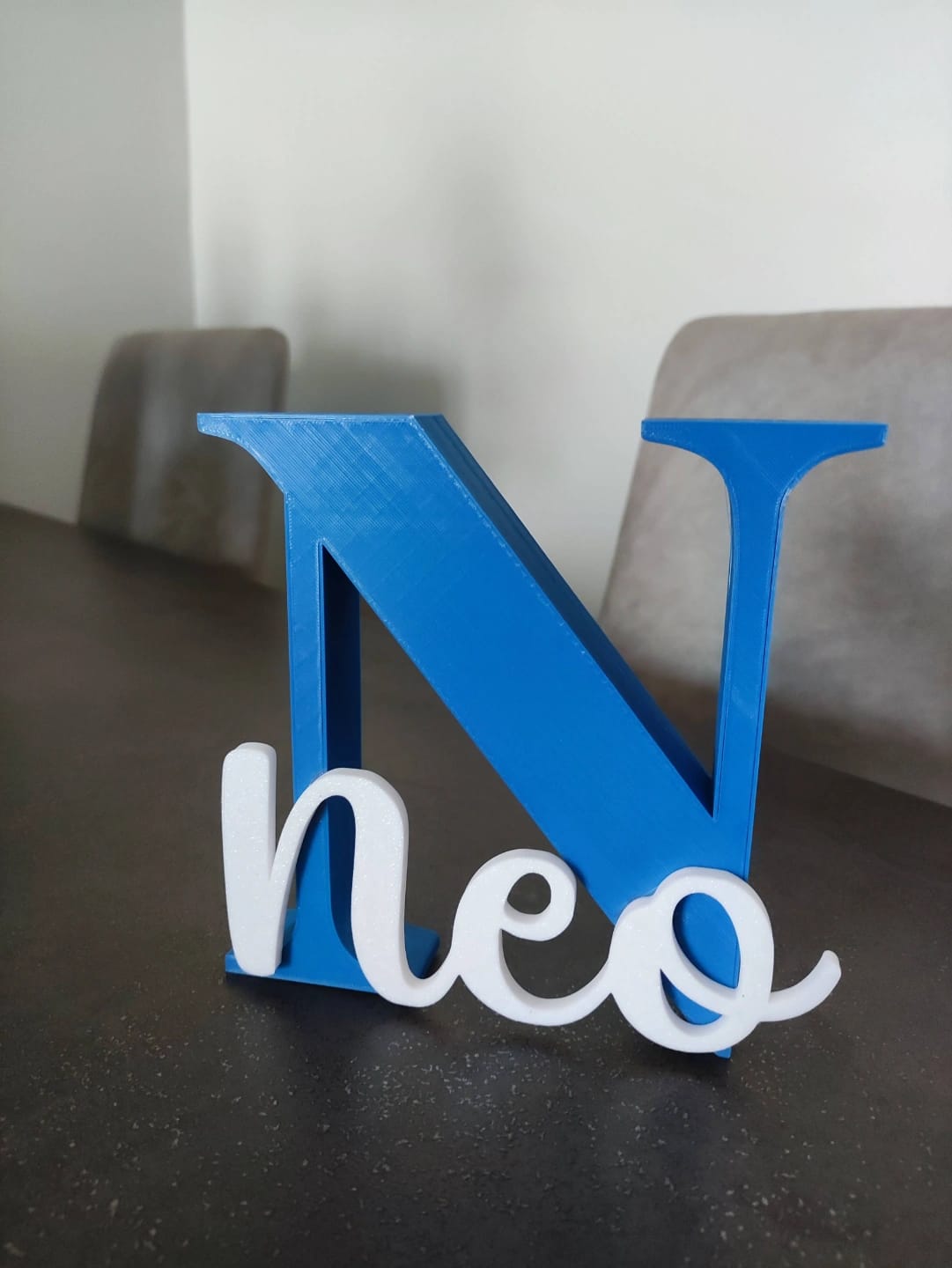 Personalized Letters for Decoration: The Perfect Gift for Children