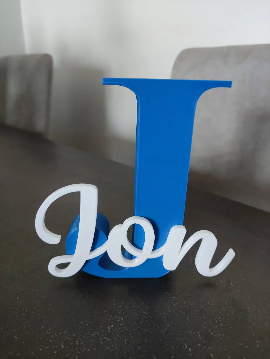 Personalized Letters for Decoration: The Perfect Gift for Children