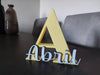 Personalized Letters for Decoration: The Perfect Gift for Children