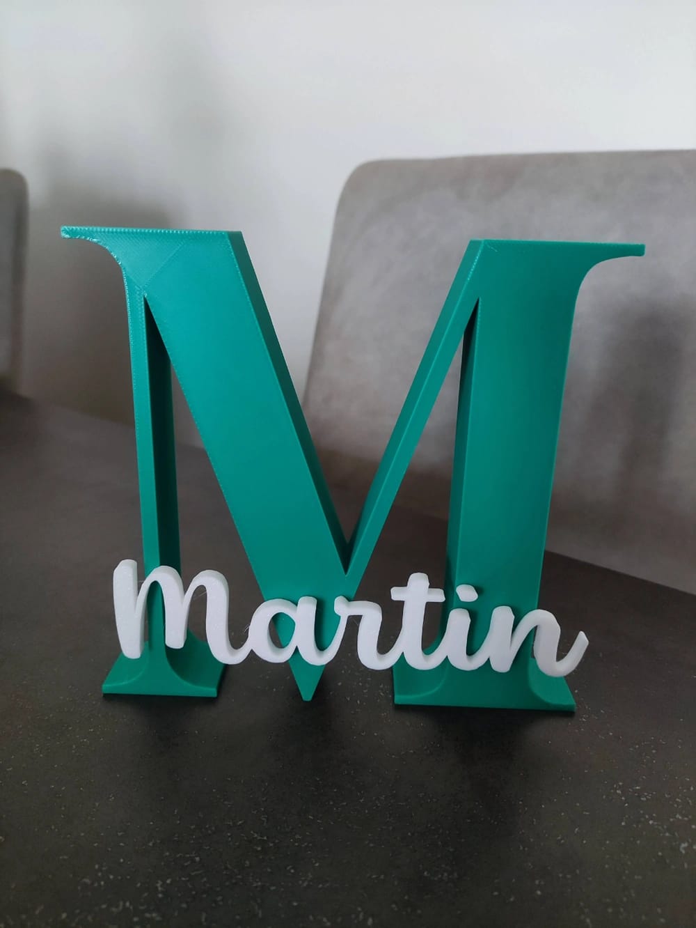 Personalized Letters for Decoration: The Perfect Gift for Children