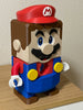 Mario Shaped Tissue Box - Add Fun and Nostalgia to Your Home!