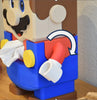 Mario Shaped Tissue Box - Add Fun and Nostalgia to Your Home!